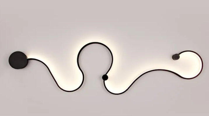 Urban - moderne led wandlamp