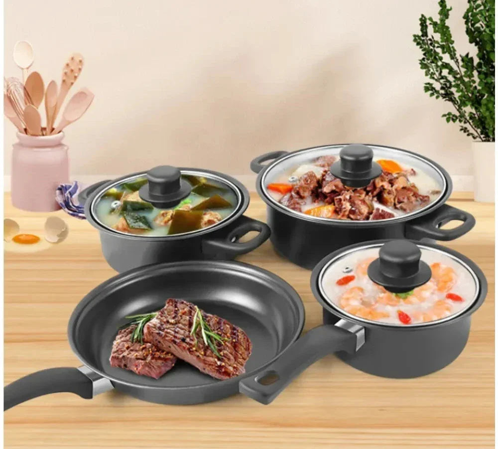 CulinaireEssentials | 13-delige pannenset