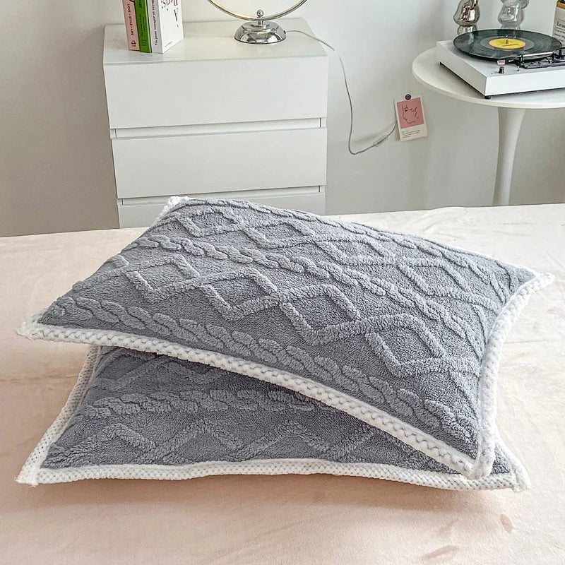 TafuVelvet | dubbellaags winterdeken voor extra warmte