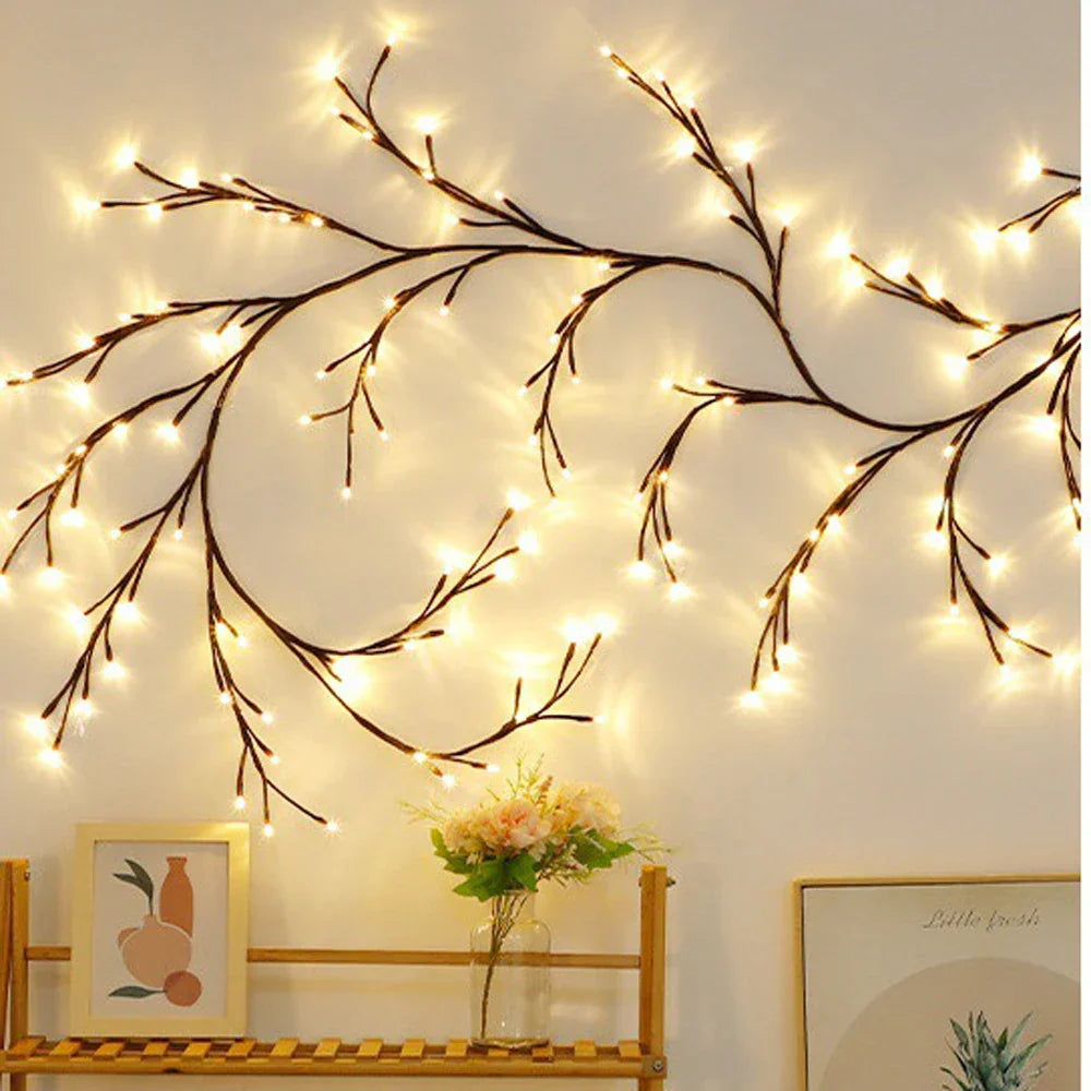 EarthyIllumination | wandarmatuur woonkamer
