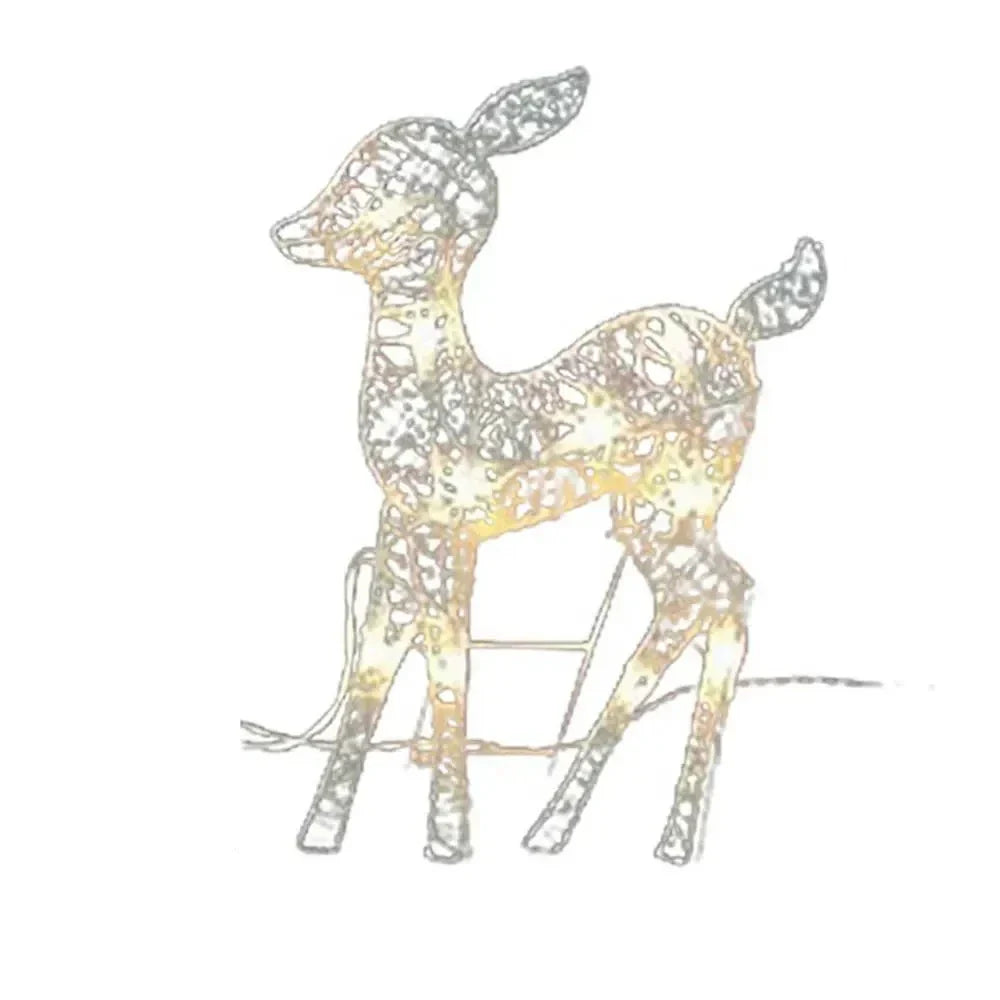 Glowingdeer | rendier kerstdecoratie