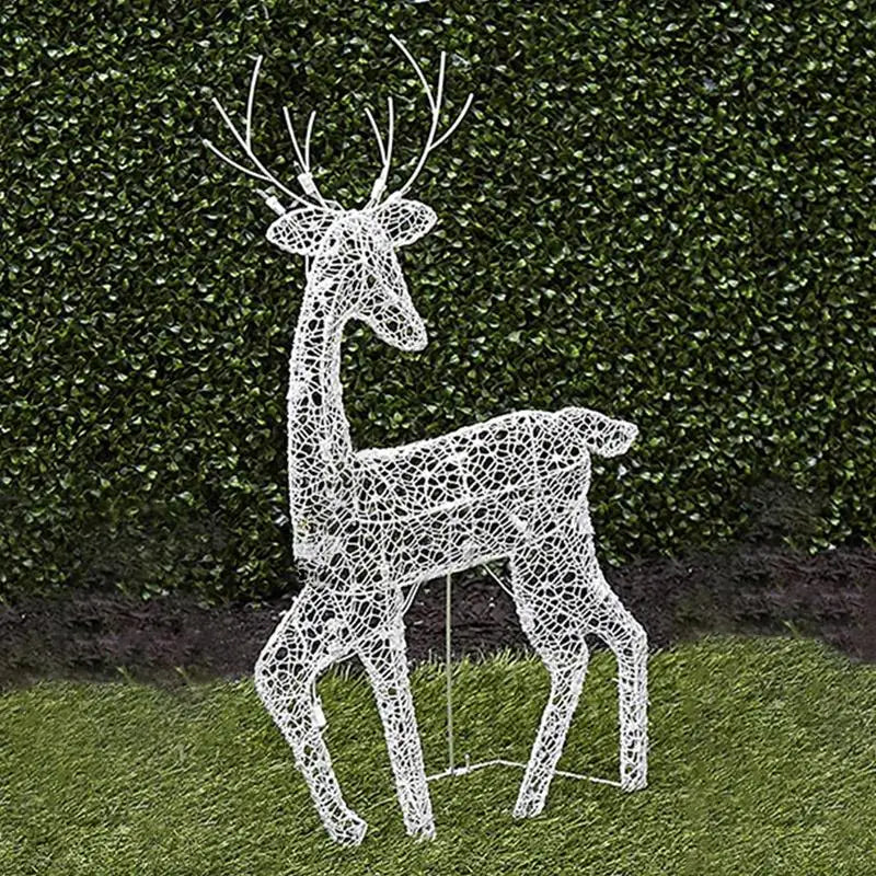 Glowingdeer | rendier kerstdecoratie