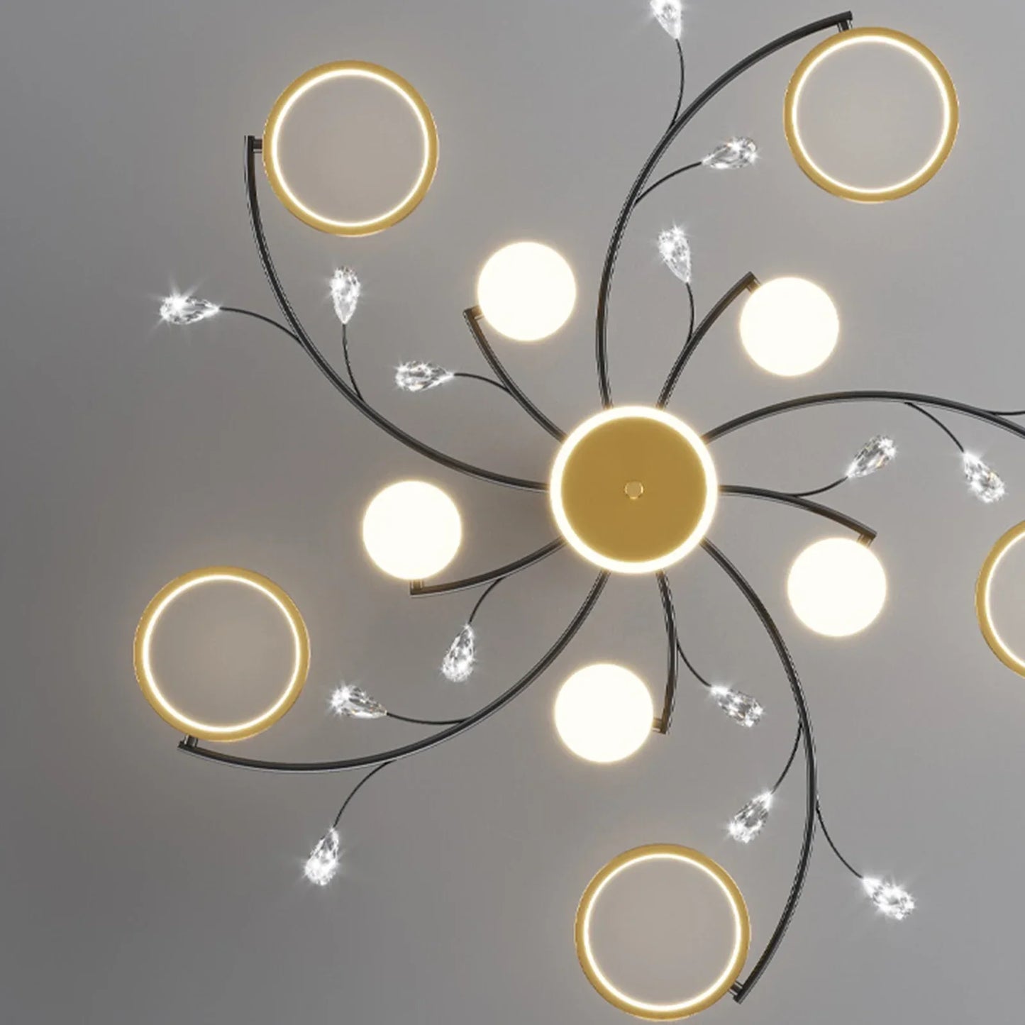 CeilingLux | led plafondlamp voor slaapkamer en eetkamer