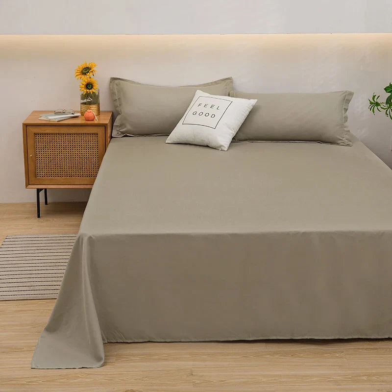 Gentletouch | linnen bedlaken