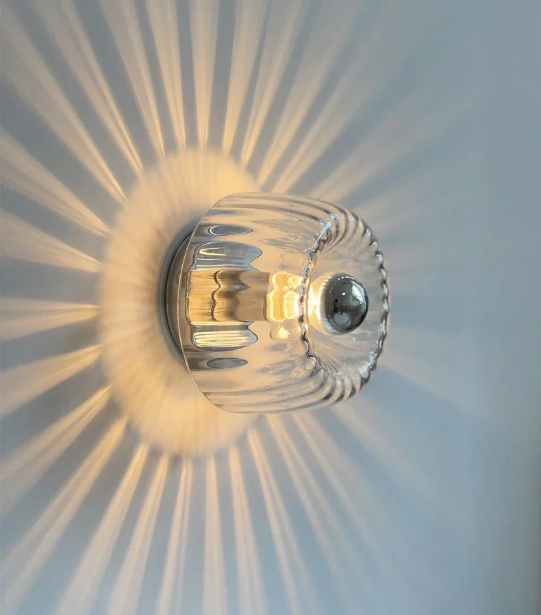 BauhausGlow | stijlvolle wandlamp