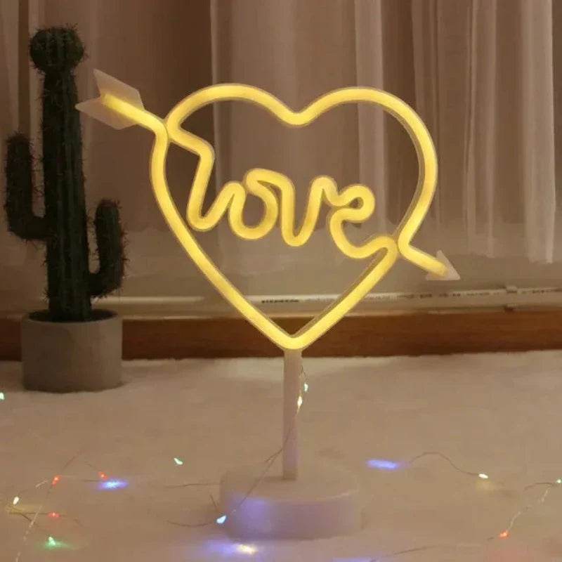 GlimmerNeon - neon licht sign lamp