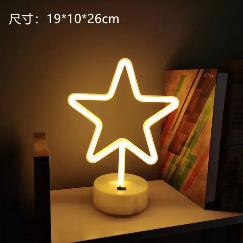 GlimmerNeon - neon licht sign lamp