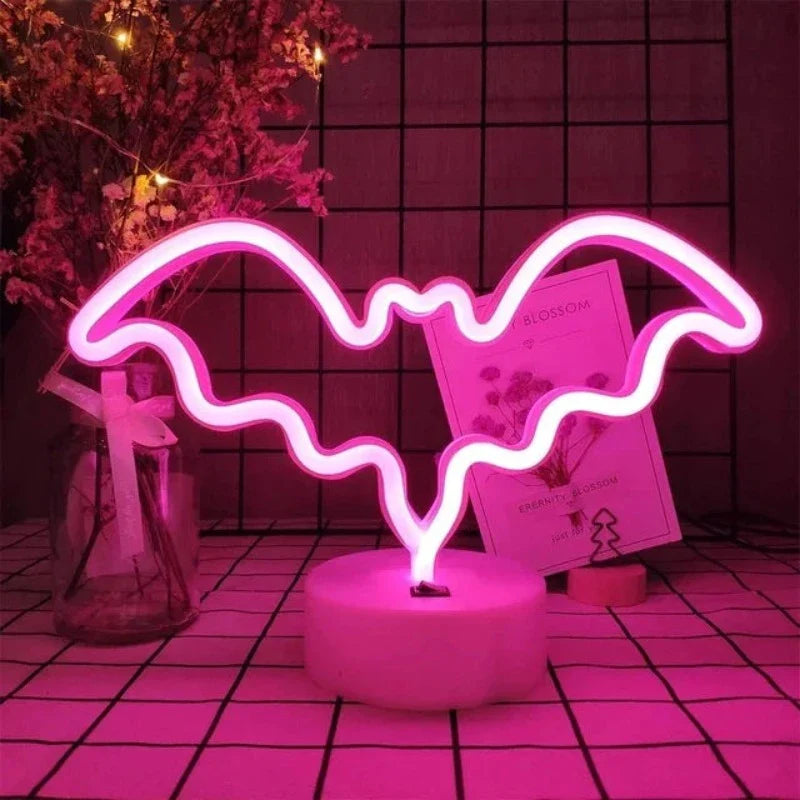 GlimmerNeon - neon licht sign lamp