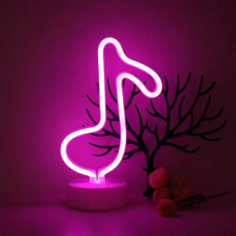 GlimmerNeon - neon licht sign lamp
