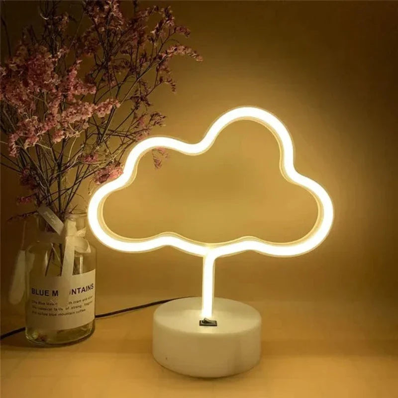 GlimmerNeon - neon licht sign lamp
