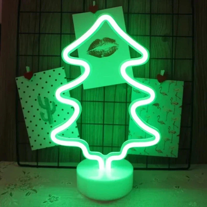 GlimmerNeon - neon licht sign lamp