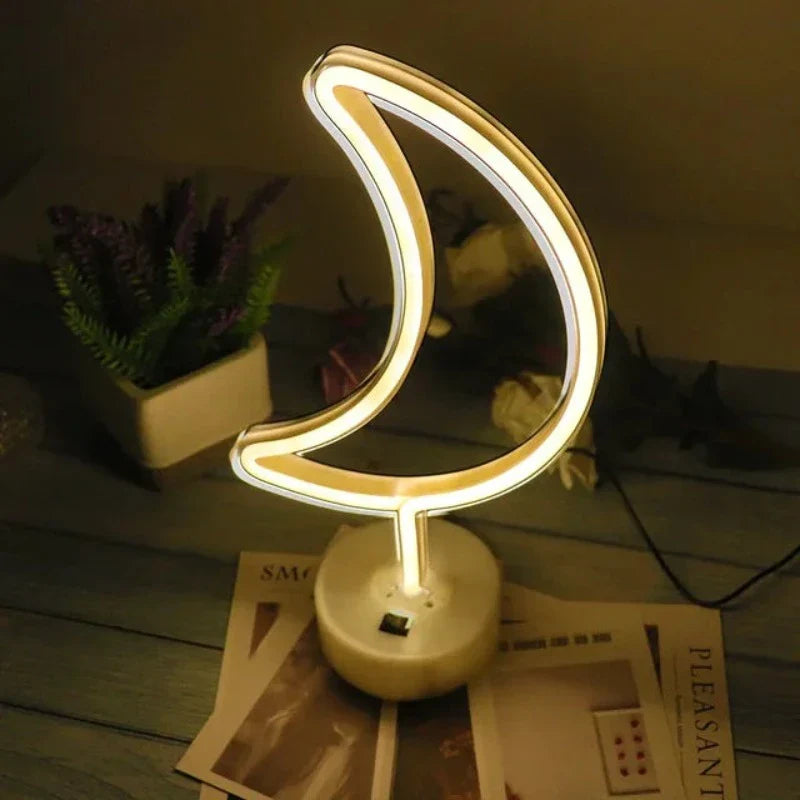GlimmerNeon - neon licht sign lamp