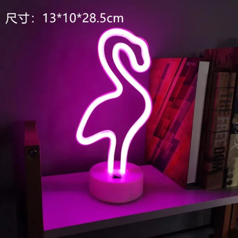 GlimmerNeon - neon licht sign lamp