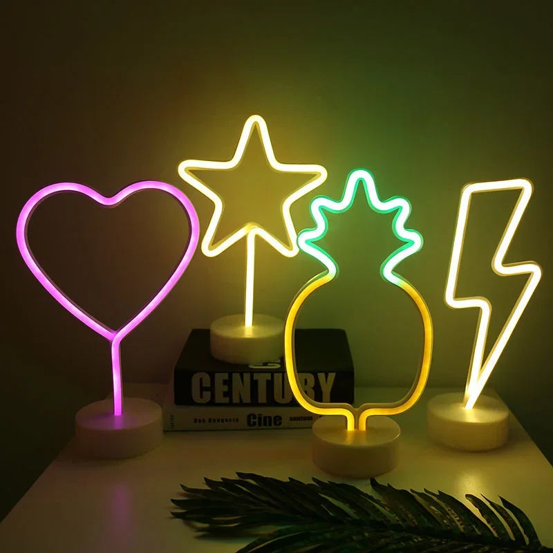 GlimmerNeon - neon licht sign lamp