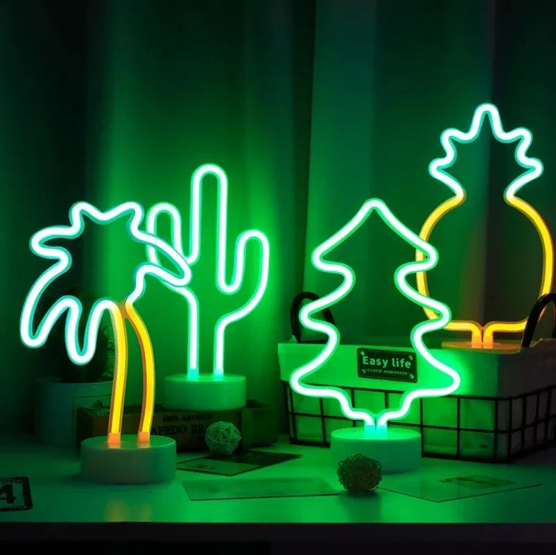 GlimmerNeon - neon licht sign lamp