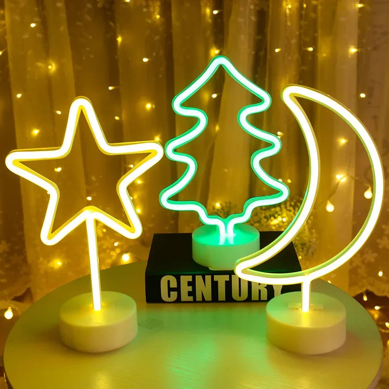 GlimmerNeon - neon licht sign lamp