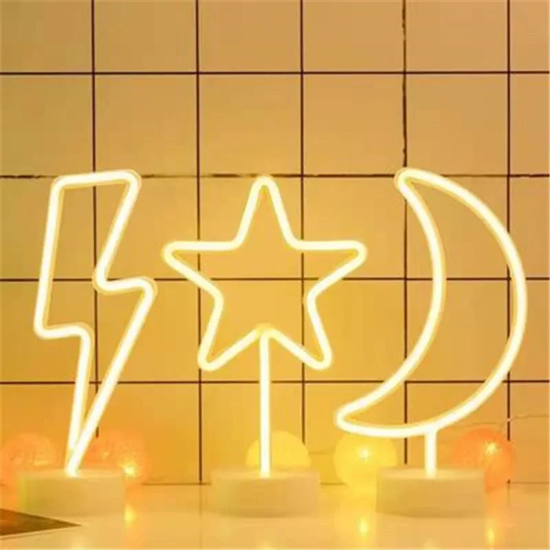 GlimmerNeon - neon licht sign lamp