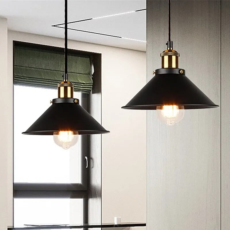Timelesscraft - retro hanglamp
