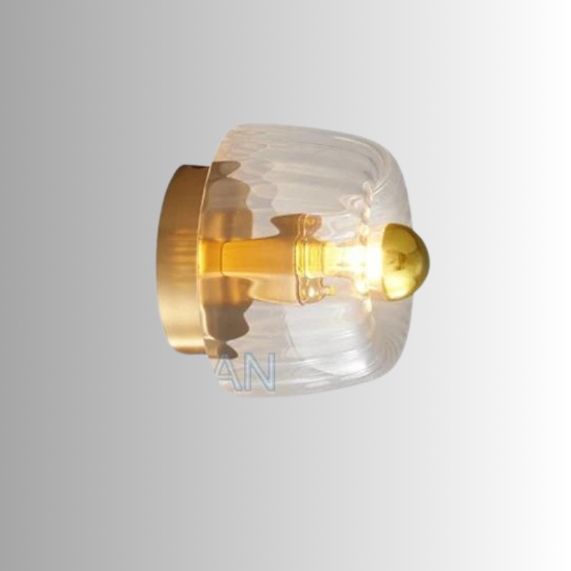 BauhausGlow | stijlvolle wandlamp