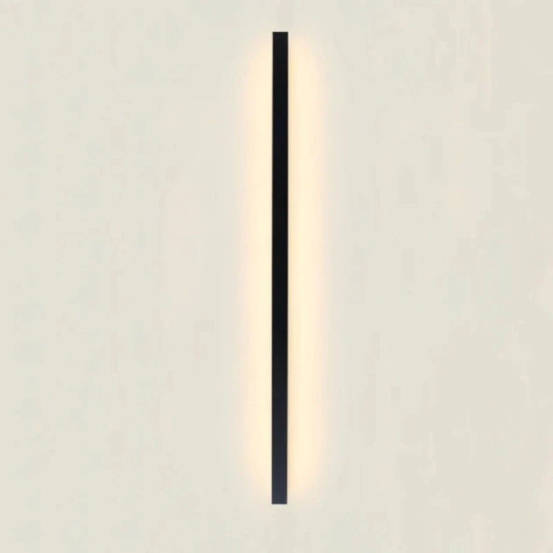 BotanicHalo - lange wandlamp