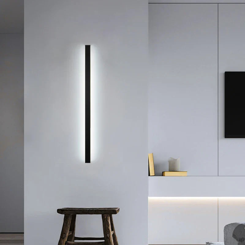Evolume - moderne led-wandlampe
