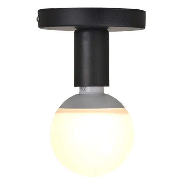 RadiantSimplicity - uiterst eenvoudige vintage hanglamp