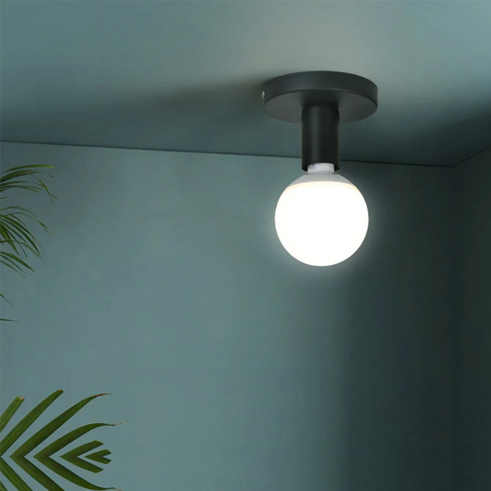 RadiantSimplicity - uiterst eenvoudige vintage hanglamp