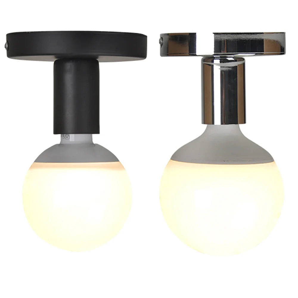 RadiantSimplicity - uiterst eenvoudige vintage hanglamp