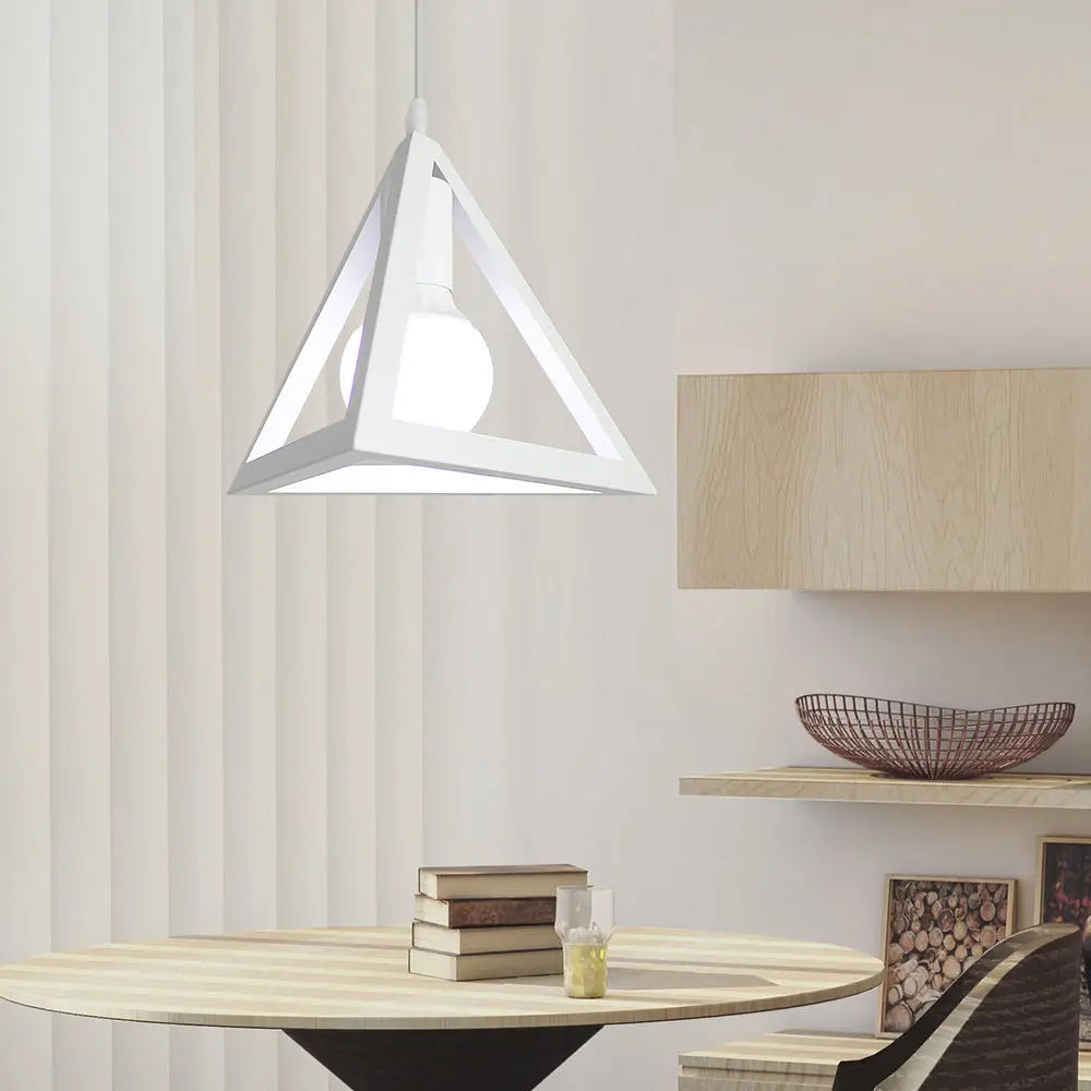 IronAge - IJzeren vintage hanglamp