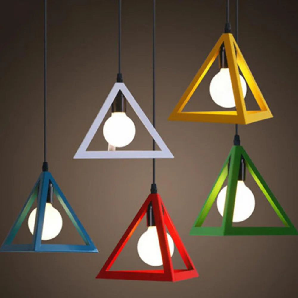 IronAge - IJzeren vintage hanglamp