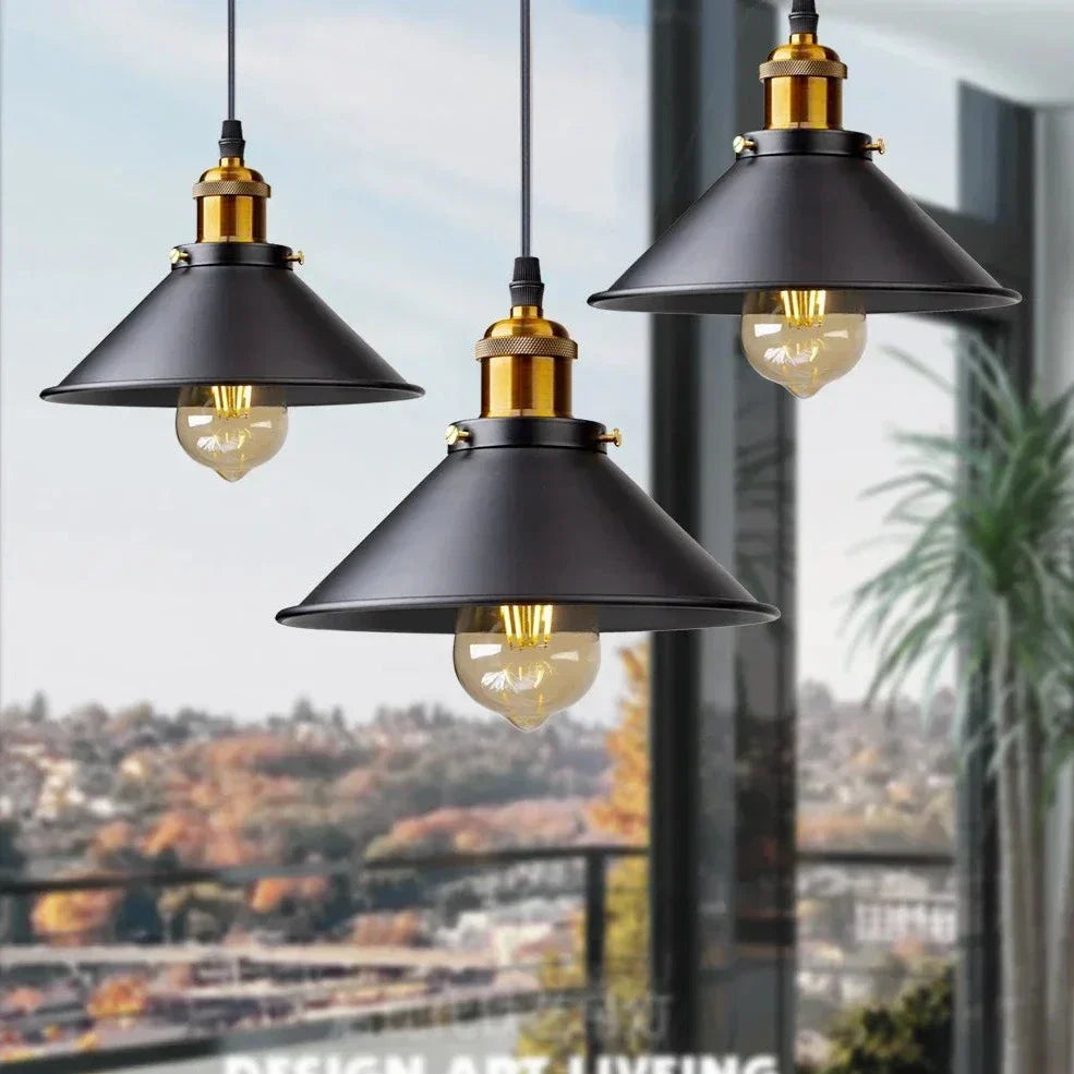 Timelesscraft - retro hanglamp