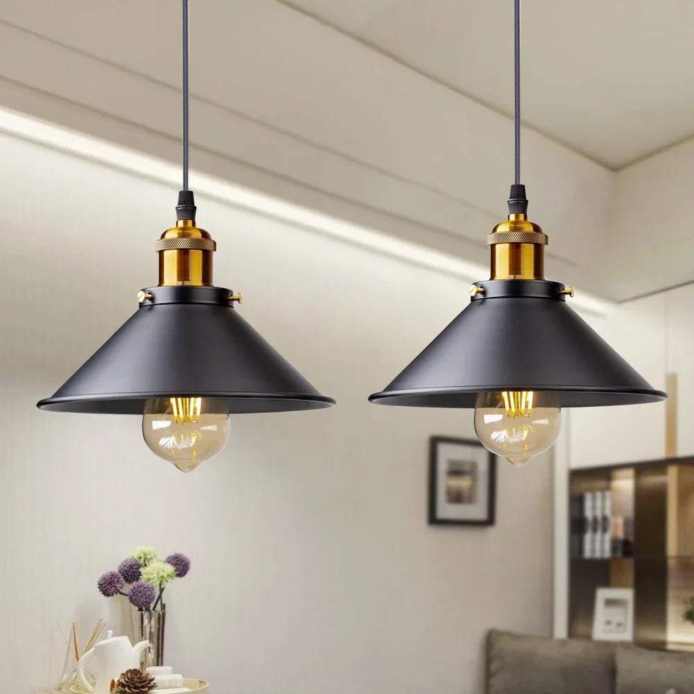 Timelesscraft - retro hanglamp