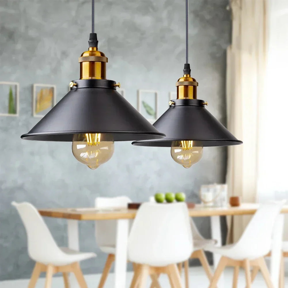 Timelesscraft - retro hanglamp