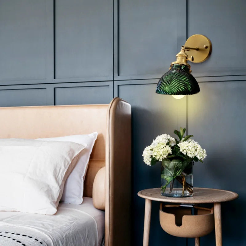 Timelessglimmer - vintage wandlamp