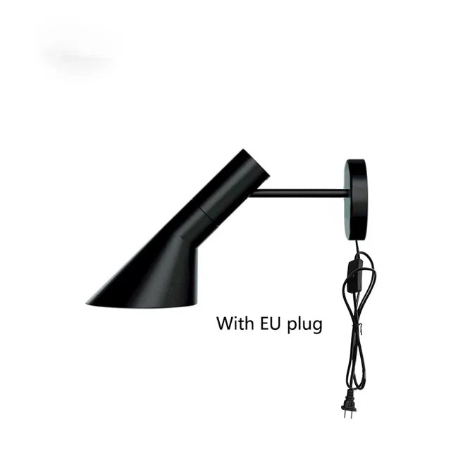 VintageGleam - vintage wandlamp
