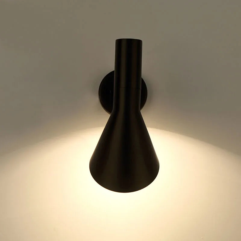 VintageGleam - vintage wandlamp