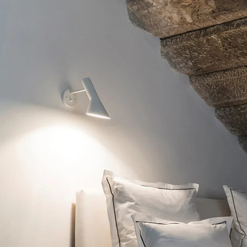 VintageGleam - vintage wandlamp