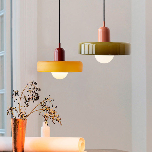 Nordicglass - hanglamp voor aan het plafond