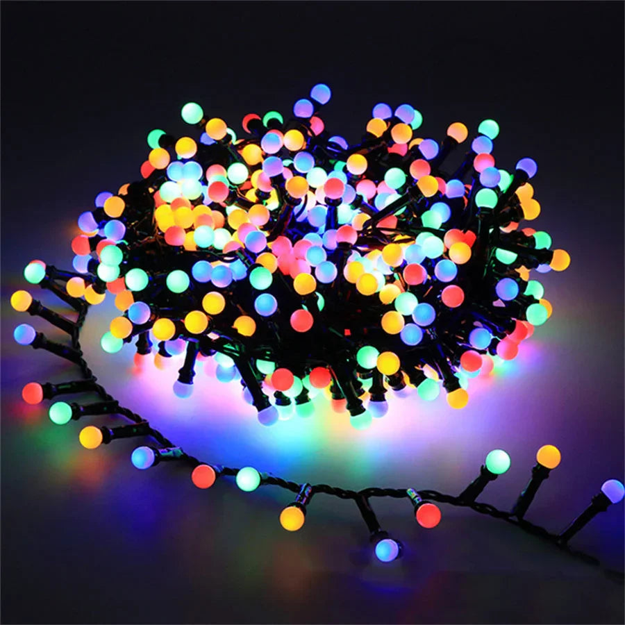Aquatwinkle - waterdichte led sprookjesverlichting