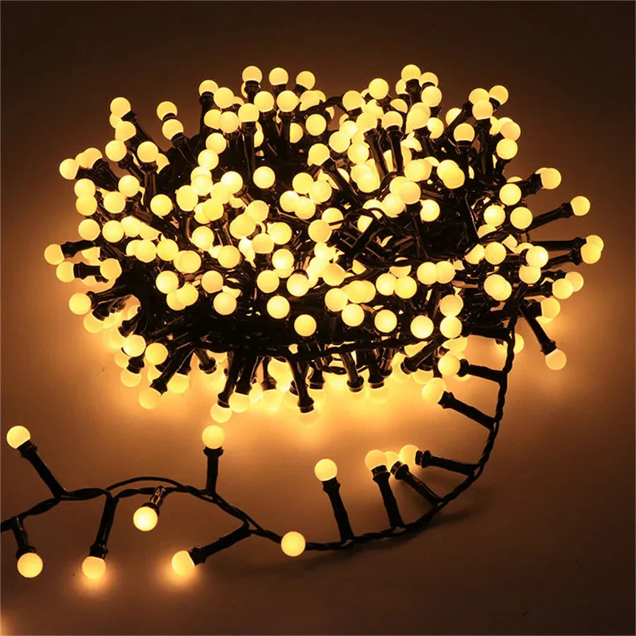 Aquatwinkle - waterdichte led sprookjesverlichting