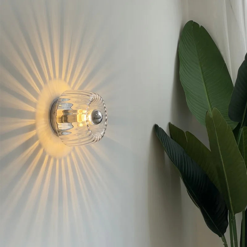 BauhausGlow | stijlvolle wandlamp