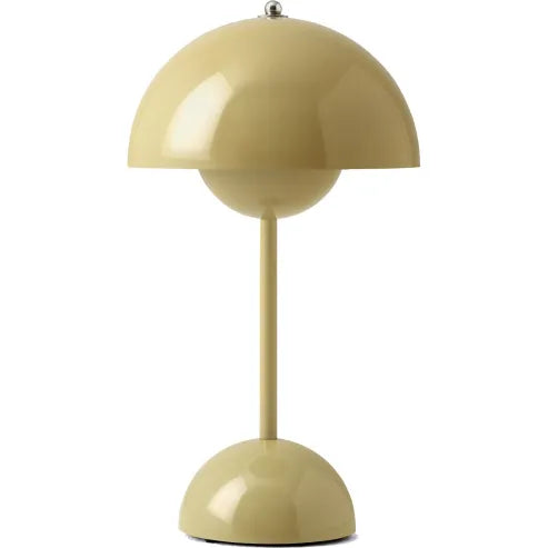 Flowerpot vp9 tafellamp, minimalistisch metaal, creatieve zijlamp
