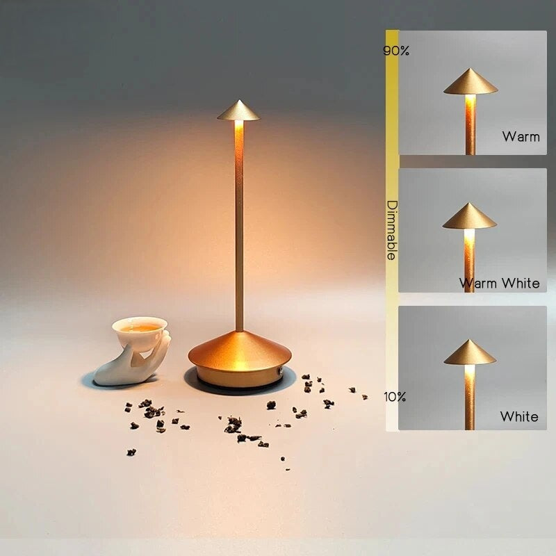 Dineart glow - creatieve eettafel lamp
