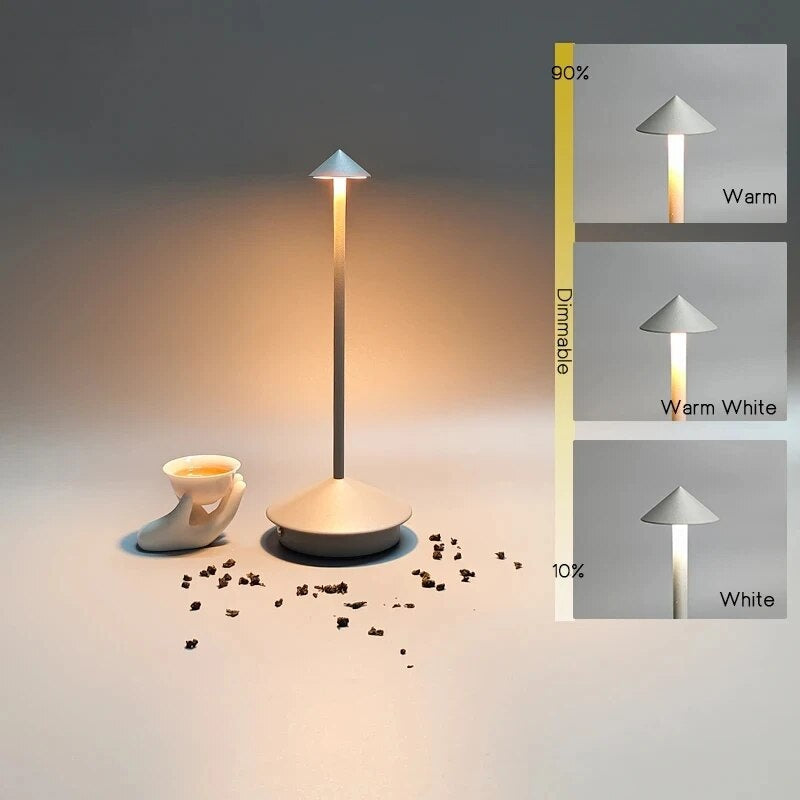 Dineart glow - creatieve eettafel lamp