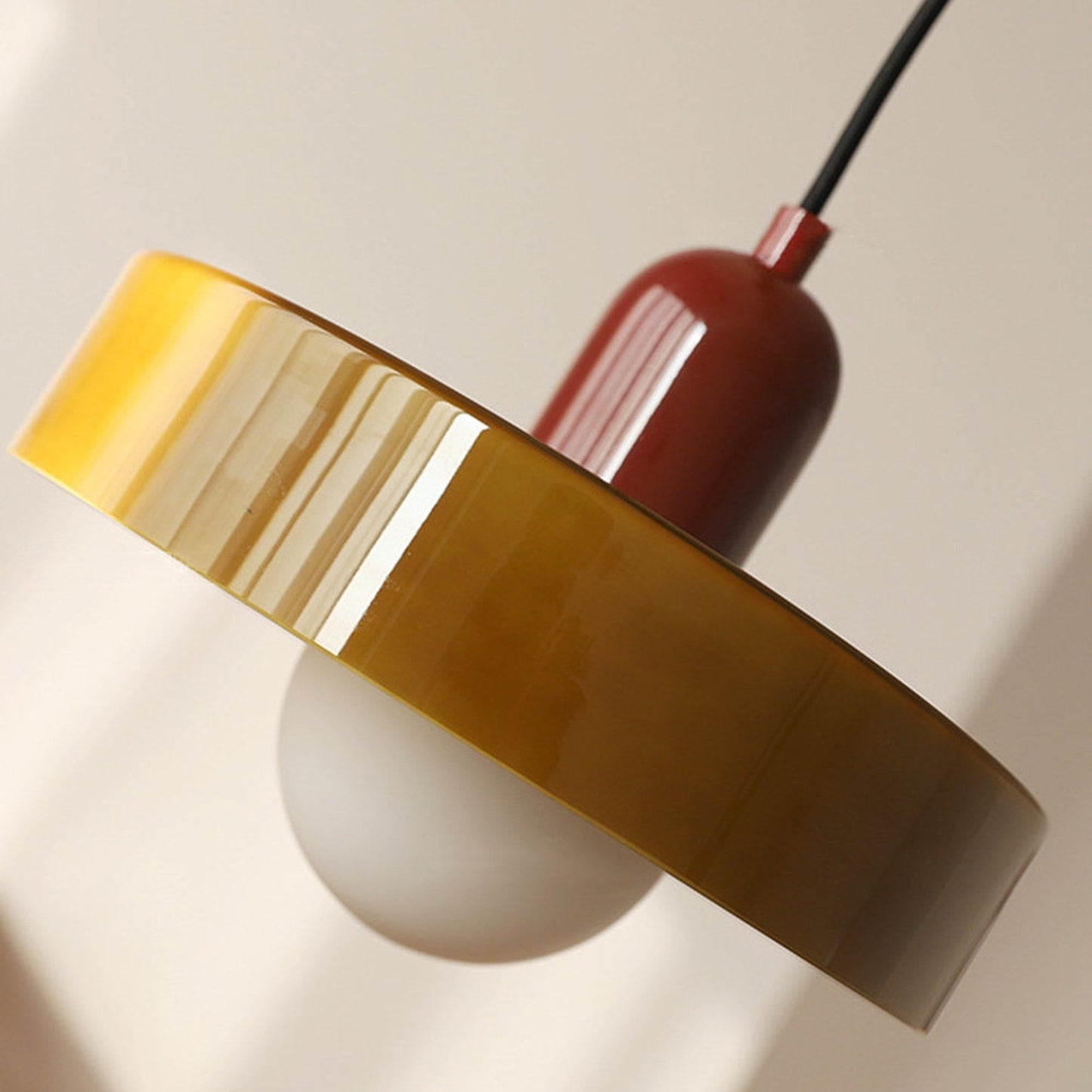 Nordicglass - hanglamp voor aan het plafond