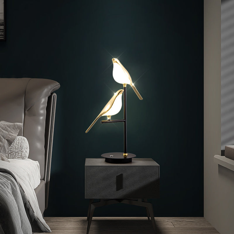 FreeFly - scandinavische minimalistische kraai-lamp