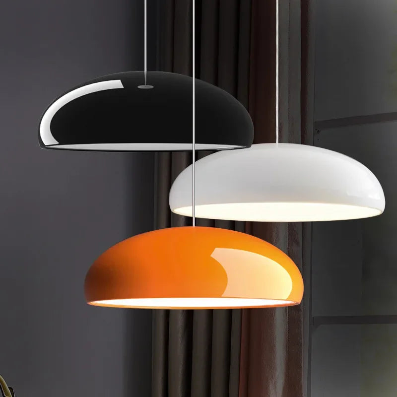 Midnightsunburst - glinsterende hanglamp