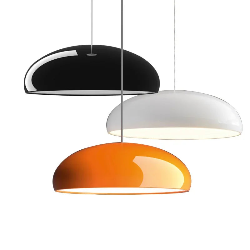 Midnightsunburst - glinsterende hanglamp