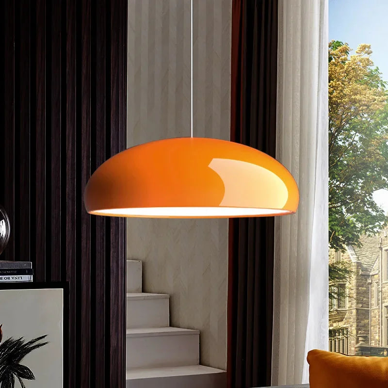 Midnightsunburst - glinsterende hanglamp