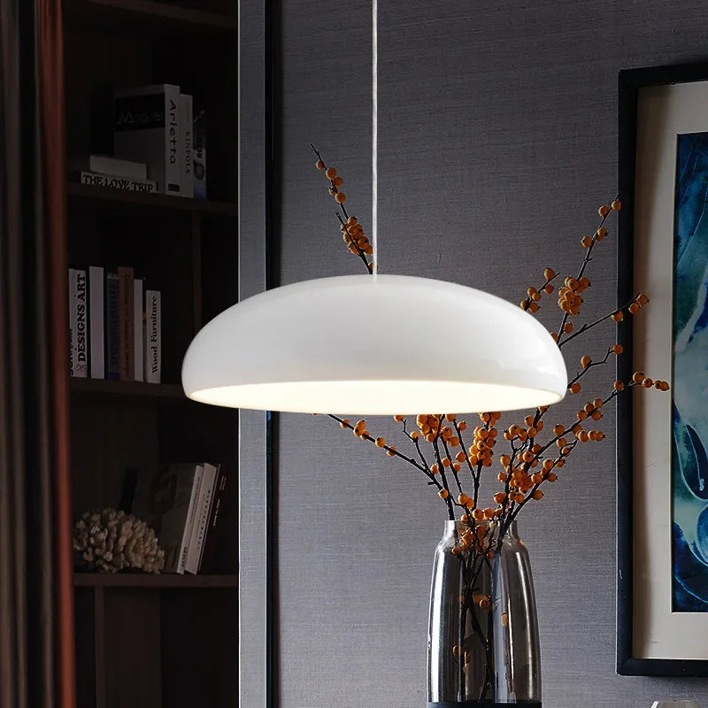 Midnightsunburst - glinsterende hanglamp